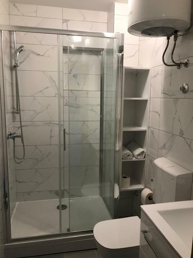 Apartment Santa Marina Primosten Exterior photo