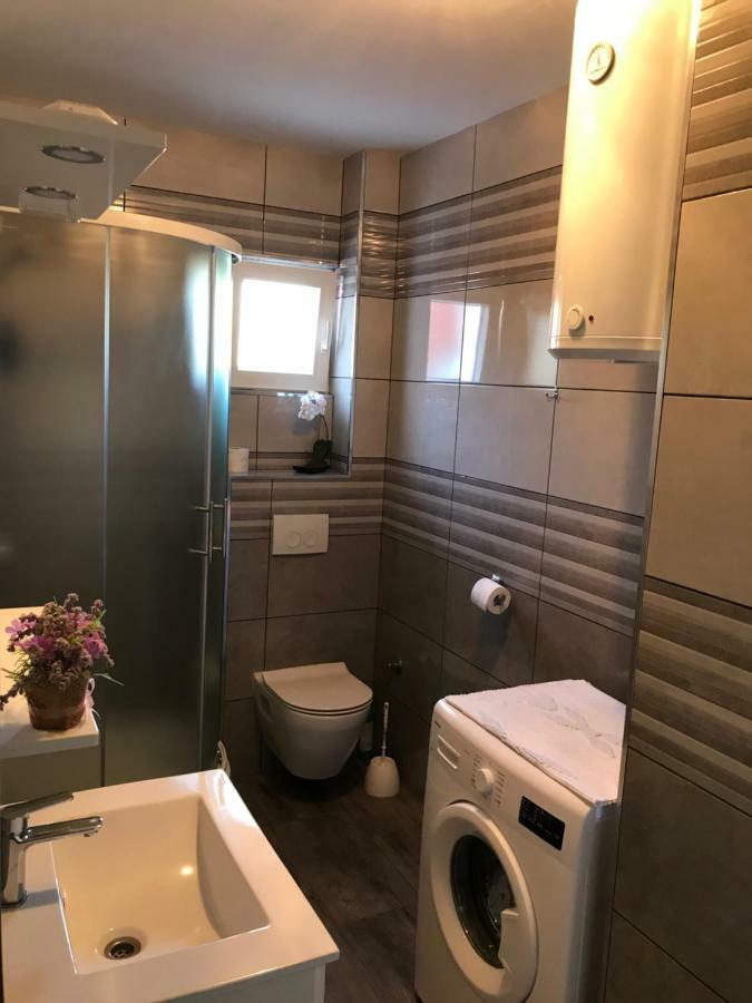 Apartment Santa Marina Primosten Exterior photo