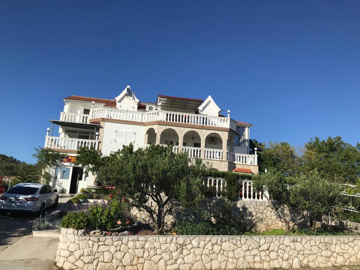 Apartment Santa Marina Primosten Exterior photo